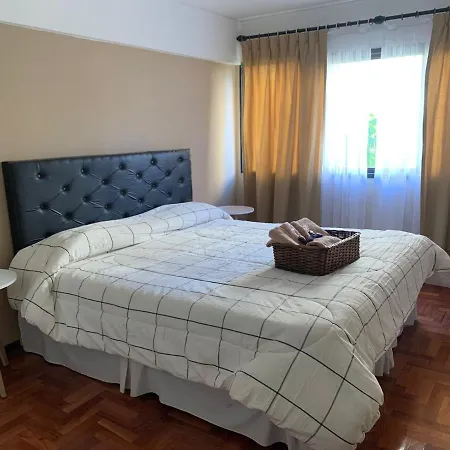 Apartamento En El Corazon De Mendoza Exterior photo