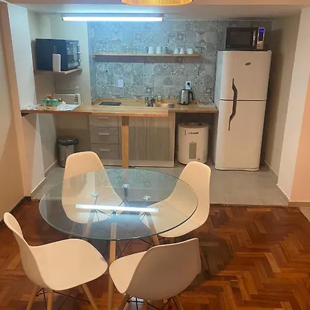 Apartamento En El Corazon De Mendoza Exterior photo