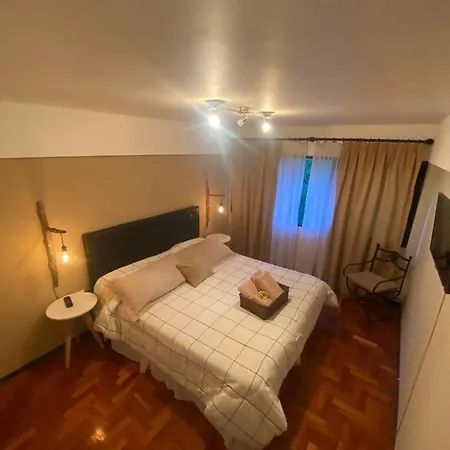 Apartamento En El Corazon De Mendoza Exterior photo